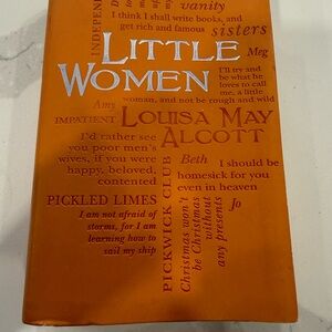 Louisa May Alcott’s ‘Little Women’